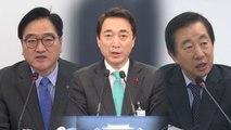 [취재N팩트] '평화올림픽' vs '평양올림픽'...여야 신경전 가열 / YTN