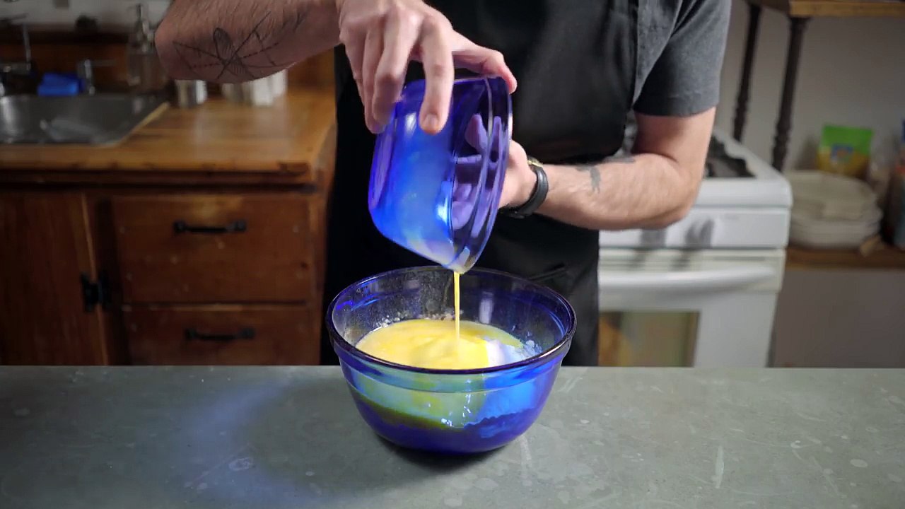 Binging with Babish: Rum French Toast from Mad Men