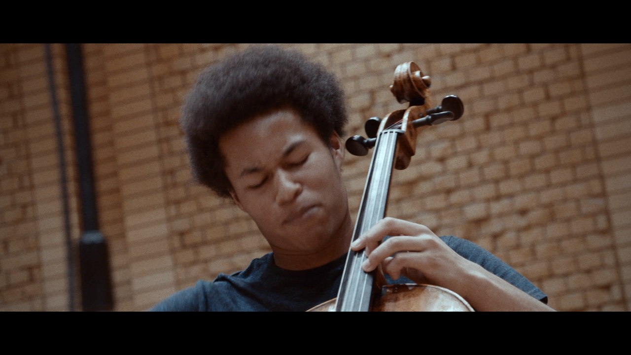 Sheku Kanneh Mason Marley No Woman No Cry