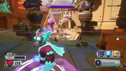 Plants vs Zombies GW2 -Momento LOL