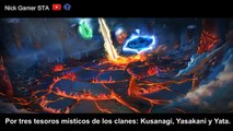 The King of Fighters: Destiny - Episodio 2  - Subtítulos en Español