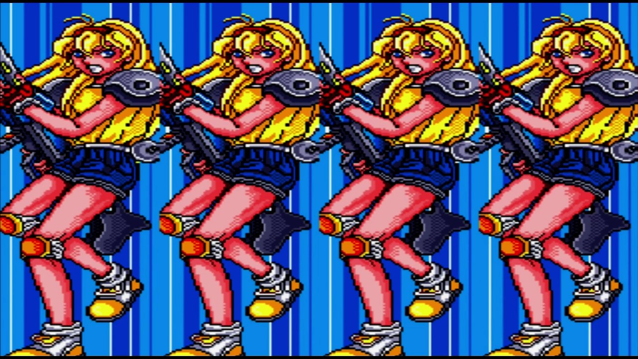 Battle Mania Daiginjou - Intro