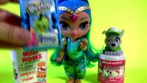 TOYS SURPRISE Shimmer and Shine Frozen Elsa Peppa Pig NUM NOMS Mashems Fashems P