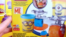 Play Doh Minions Despicable Me Minions Mi Villano Favorito