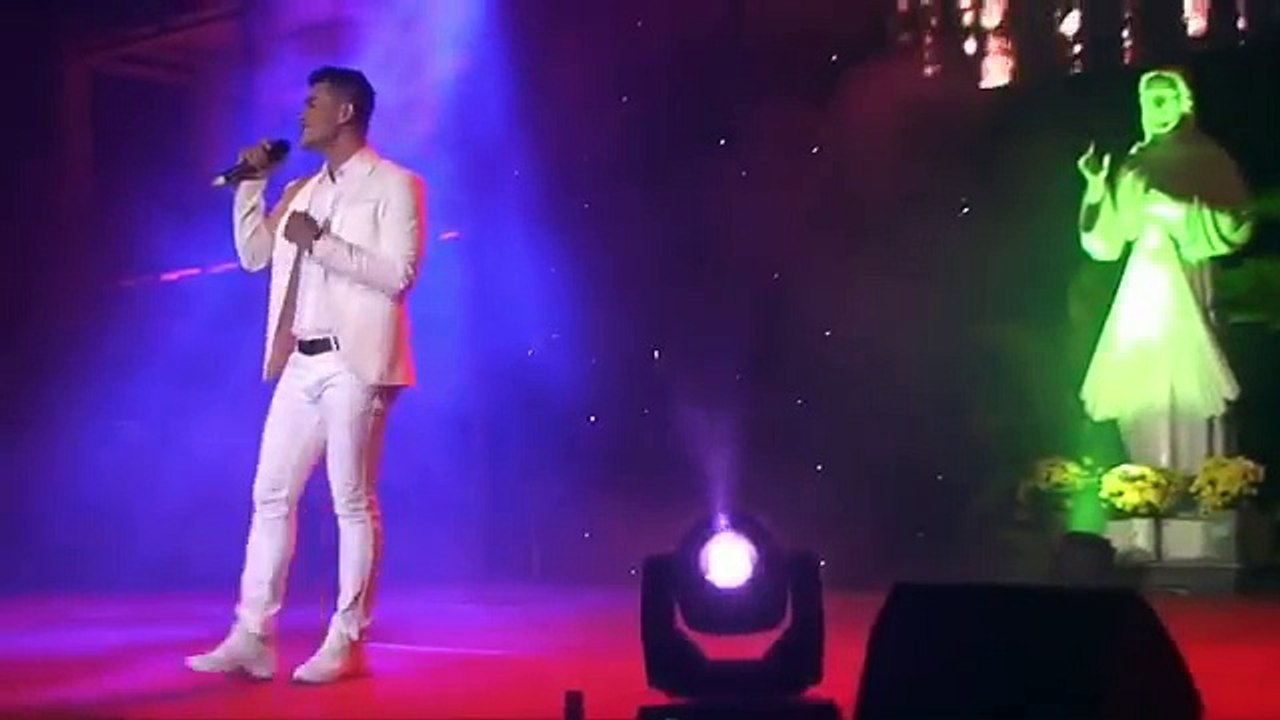 Mãi thuộc về Ngài live - Nguyen Hong An - Bến Gỗ dòng chảy yêu thương