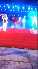 Feliz navidad live Nguyen Hong An Mr Noel 2017