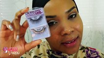 Beginner Makeup and Lashes: Invisible Lash Technique