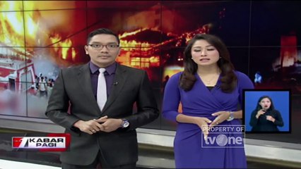 Tiga Rumah di Gorontalo Ludes Dilalap Si Jago Merah