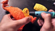 3D Pen Pokémon | Charizard figure | 3D Pen creations | 3D Pen dragon