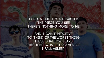 Screams Of Silence - Fading Out  - [Lyric Video]