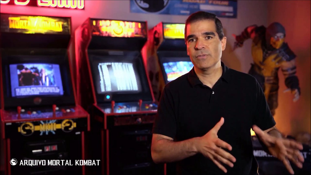 25 years of Mortal Kombat - A Evolução da Série