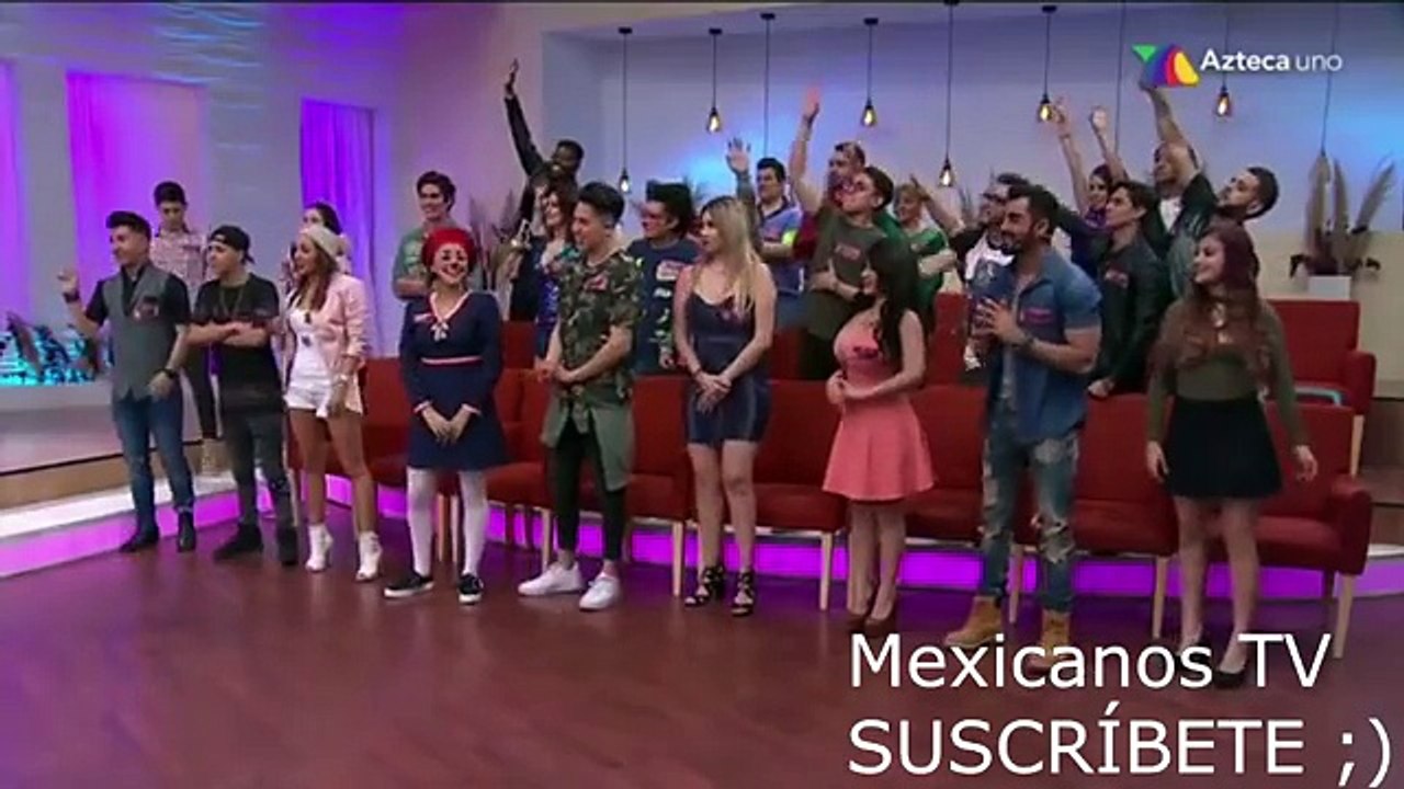 Enamorándonos - 23 de Enero 2018 - PARTE 3