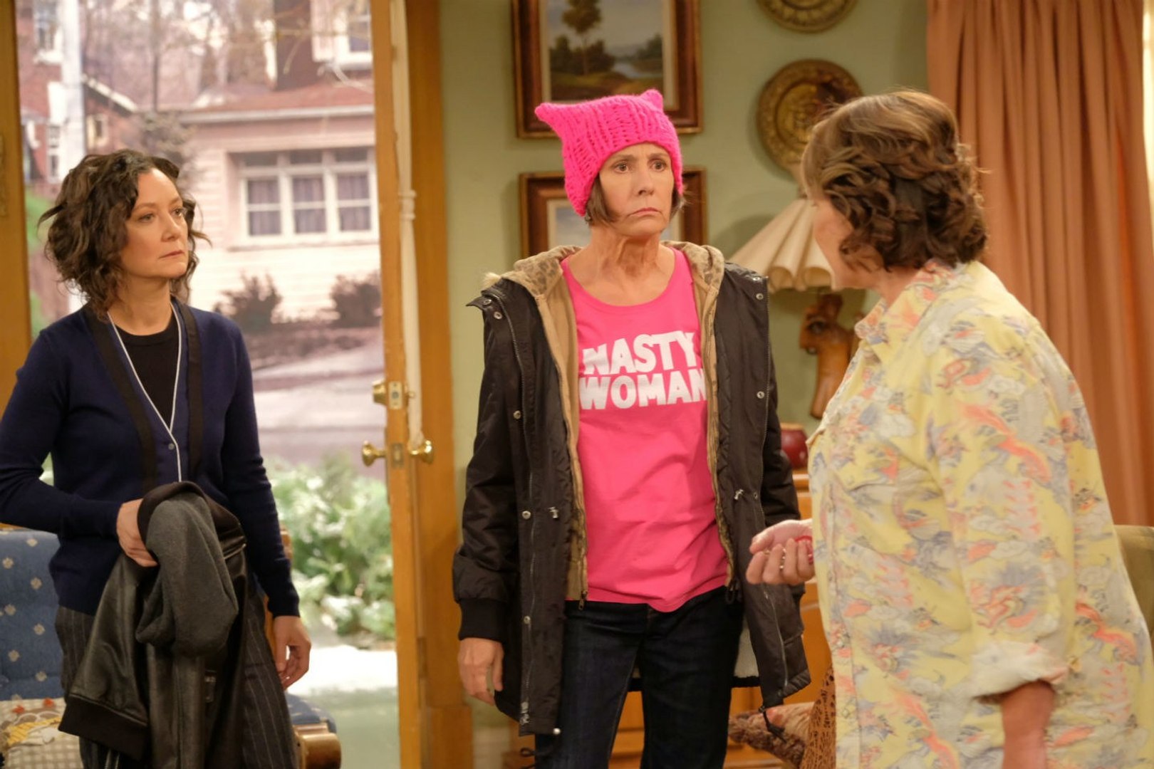 Roseanne S01e1 Paramount Network Series Full Hd Watch Online Video Dailymotion