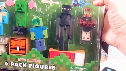 Huevo Gigante Sorpresa de MINECRAFT - Especial 40.000 Subs - MINECRAFT Toys Giant Egg Surprise