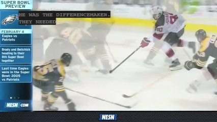 NESN Sports Today: Tuukka Rask Was Calm And Poised Vs. Devils