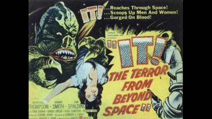 IT the Terror Beyond Space (1958) Flashback