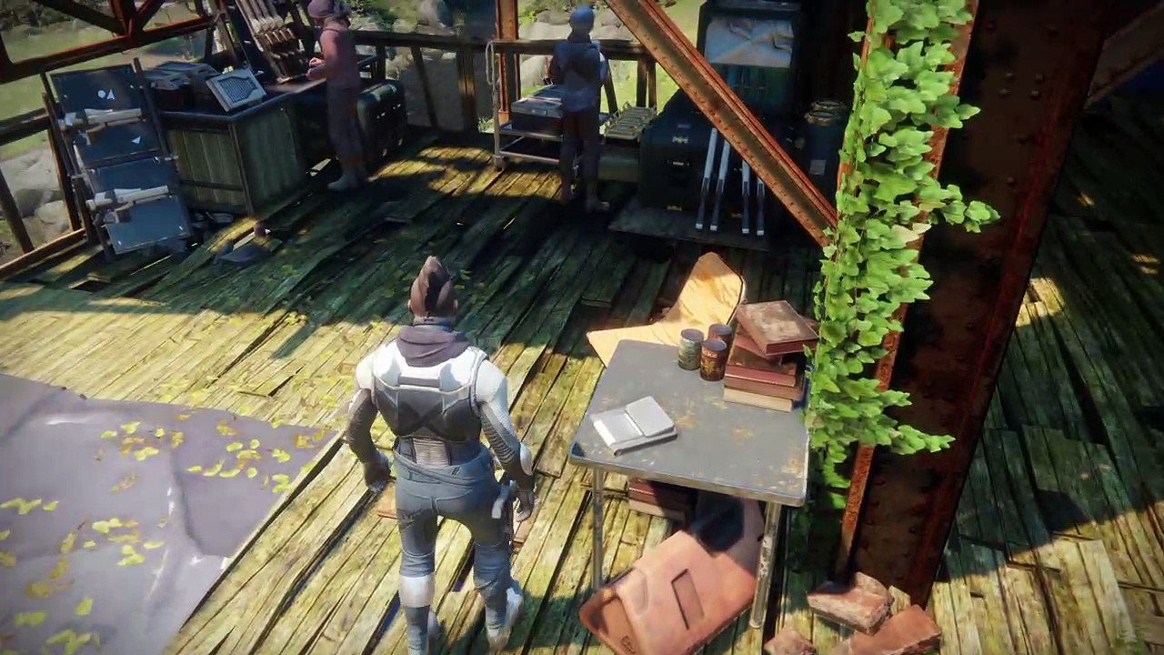 Destiny 2_la Villa