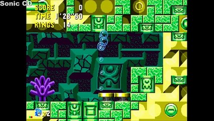 Evolution Of SONIC DROWNING In REVERSED - Sonic The Hedgehog Series (1991-2017)