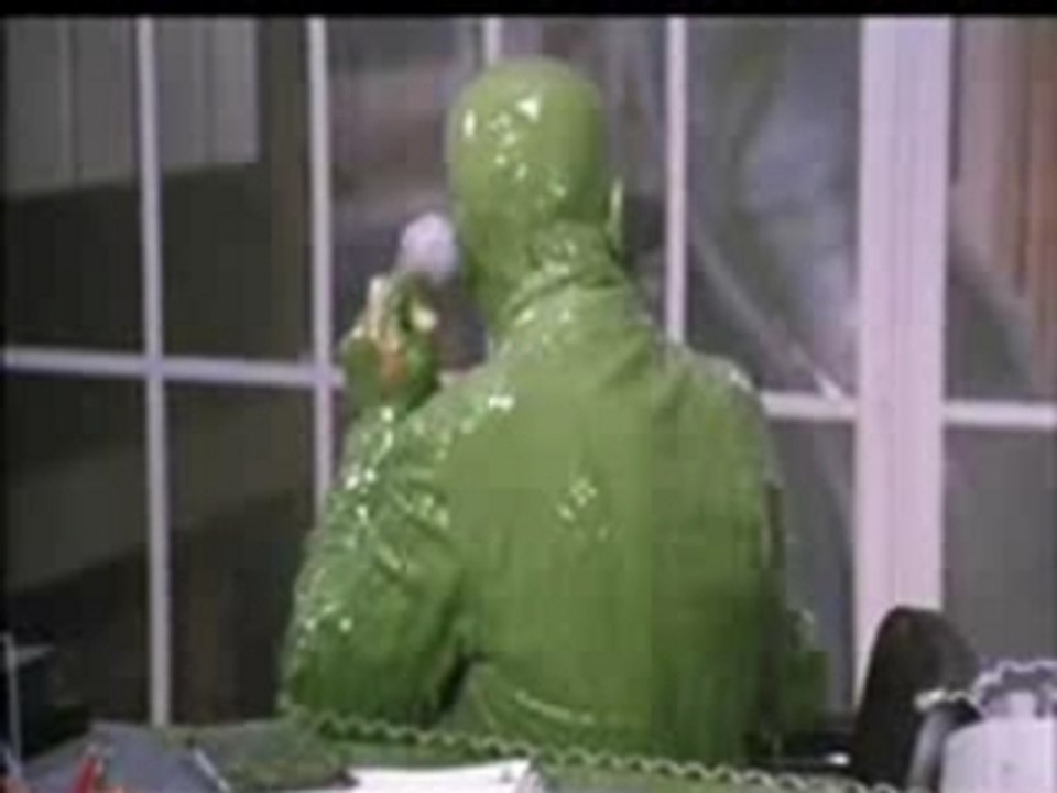 Louis De Funes dans Les aventures de Rabbi Jacob.