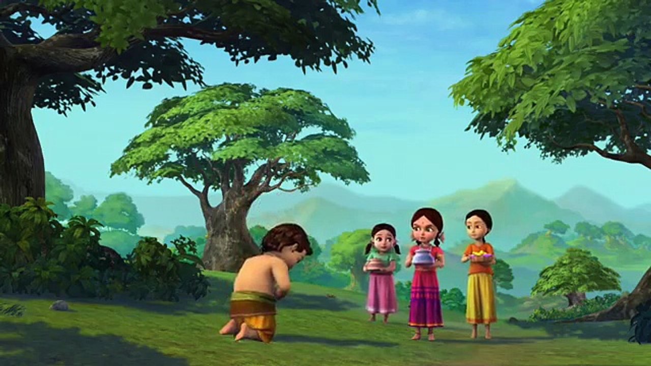 Little Krishna Hindi - Episode 11 The Mystery Of The Vanishing Sheep -  video Dailymotion