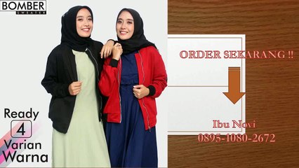 0895-1080-2672 | Bikin Jaket Parasut Wanita Lazada