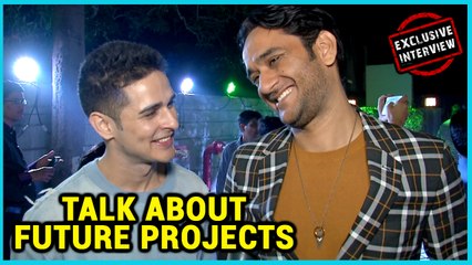 Vikas Gupta And Priyank Sharma Talk About Their Future Projects | EXCLUSIVE Interview
