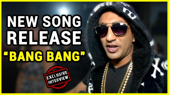 Akash Dadlani Promote His New Song BANG BANG On TellyMasala | EXCLUSIVE Interview