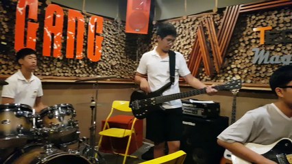 BlackoutxFestivalofLove- Jan 19 'สีดา' Practice