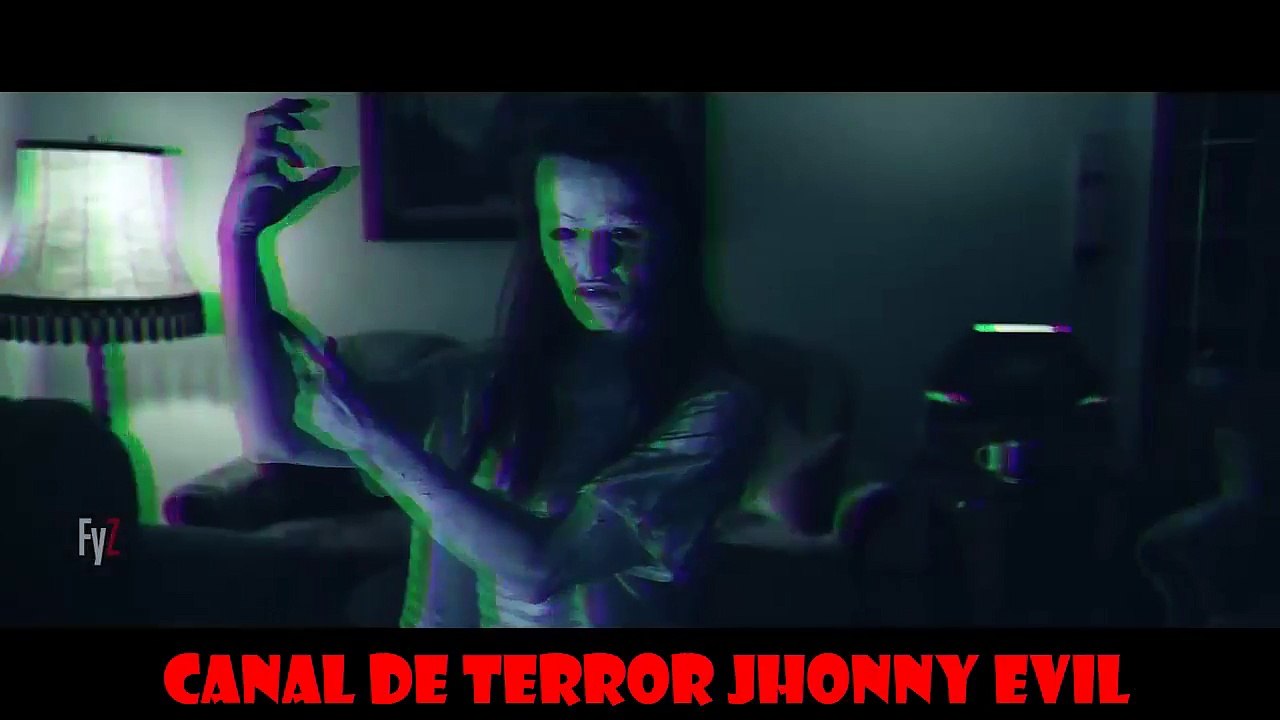 Corto de Terror-  'Demonio'