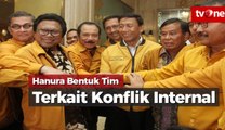 Wiranto Bentuk Tim Penyelesaian Konflik Partai Hanura