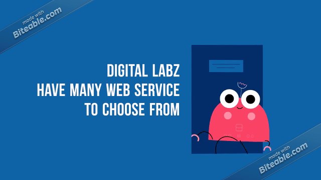 Website Development with Creative Web Design Kitchener - Digital Labz