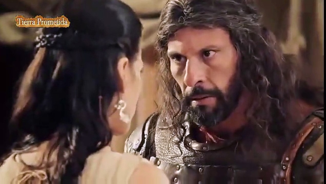 JOSUE Y LA TIERRA PROMETIDA Capitulo 227