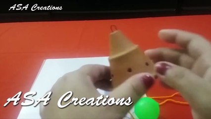 DIY - Home Decor - Beautiful Dangler in Minutes