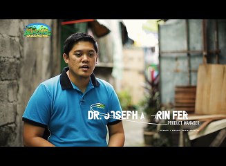 ALAGANG MAGALING S9 EP1 - ALAGA NI DOC