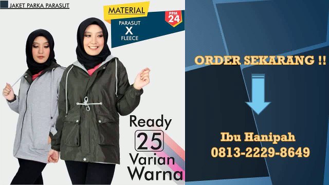0813-2229-8649 | jaket wanita online korea