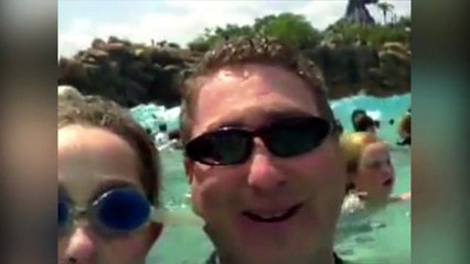 Failure comes in waves