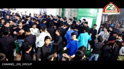 Live Nauha Karbala Mein Haye Yeh Zulm o Sitam Kaisa Hua - Zamin Abbas - Anjuman Parastar e Haq Muzaffarnagari at Shab Bedari Muzaffarnagar  on 19th Safar 2017 1439 Hijri