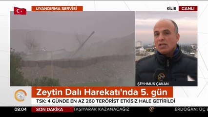 24 TV sınırın sıfır noktasında