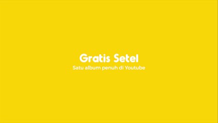 Gratis Setel Satu Album Penuh di YouTube