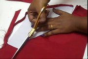 Petel / Tulip Sleeves Cutting And Stitching (DIY)