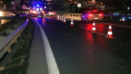 Eyüpsultan’da kaza: 1 ölü