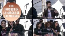 La Marcha de las Mujeres, contra el sexismo y el acoso