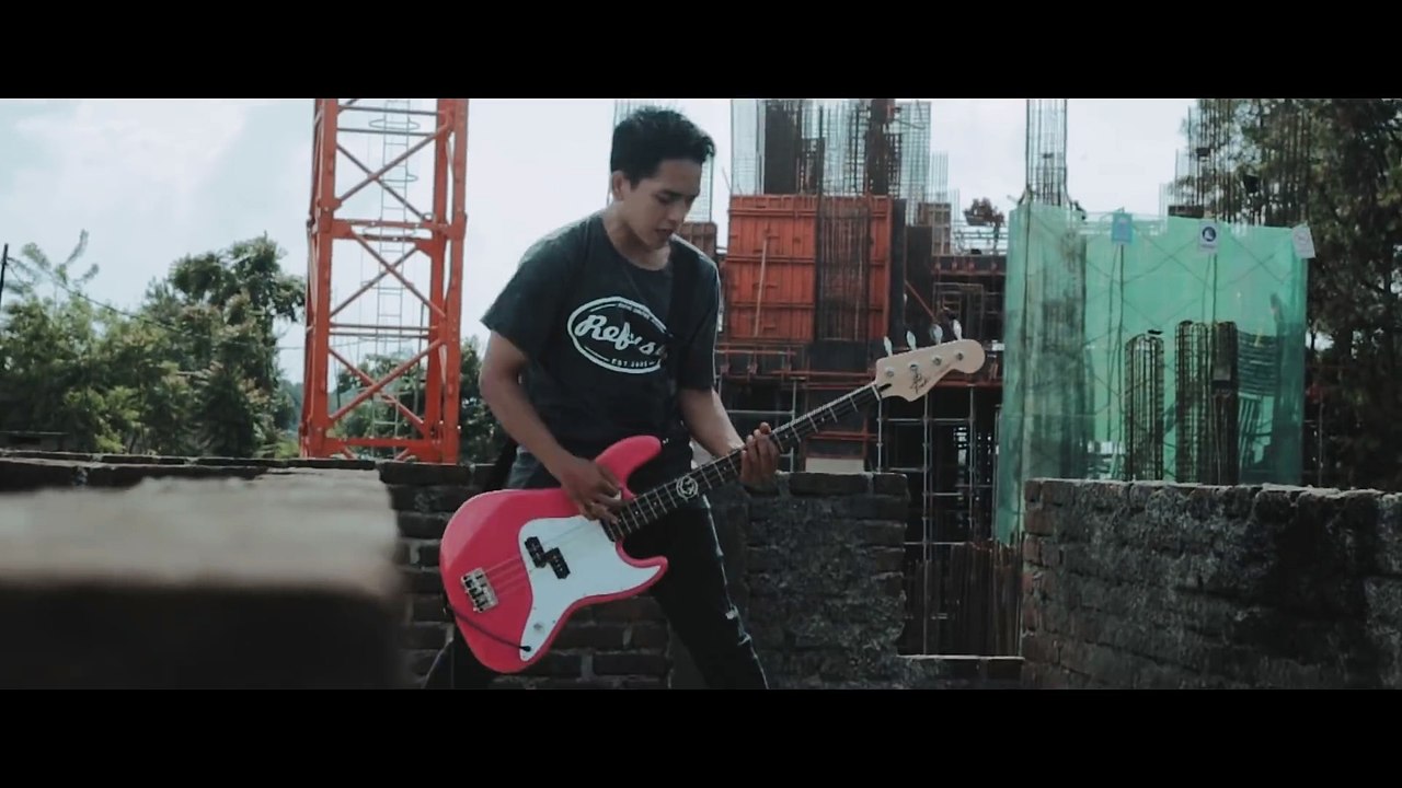 Stand Here Alone - Hilang Harapan [OFFICIAL VIDEO]