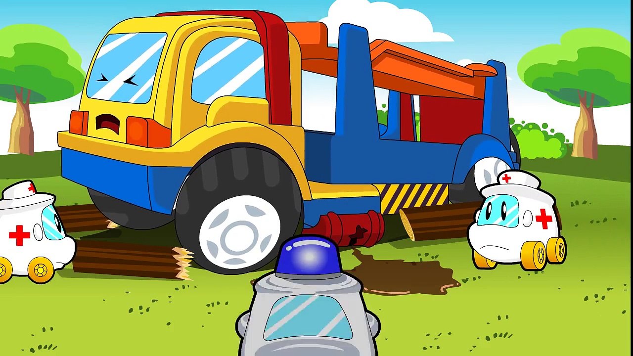 17 Hospital@Mr.Wheeler&Friends CARtoons