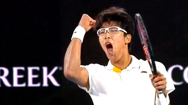 정현, 호주오픈 4강 쾌거 / YTN