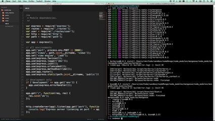 Comprehensive Node.js MongoDB Tutorial with Mongoose