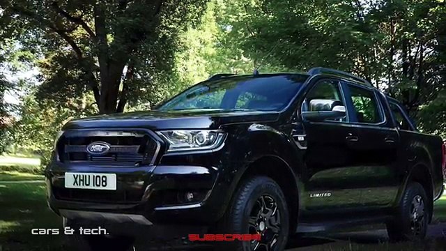 2019 Ford Ranger Truck / F 150 younger brother reveal soon at Frankfurt Motor Show 2017 by