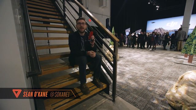 DJI Mavic Air first look