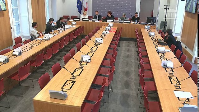 Mission d’évaluation des dispositifs d’évaluation des politiques publiques : Table ronde sur le thème « Évaluation des politiques publiques et nouveau management public » - Mardi 23 janvier 2018