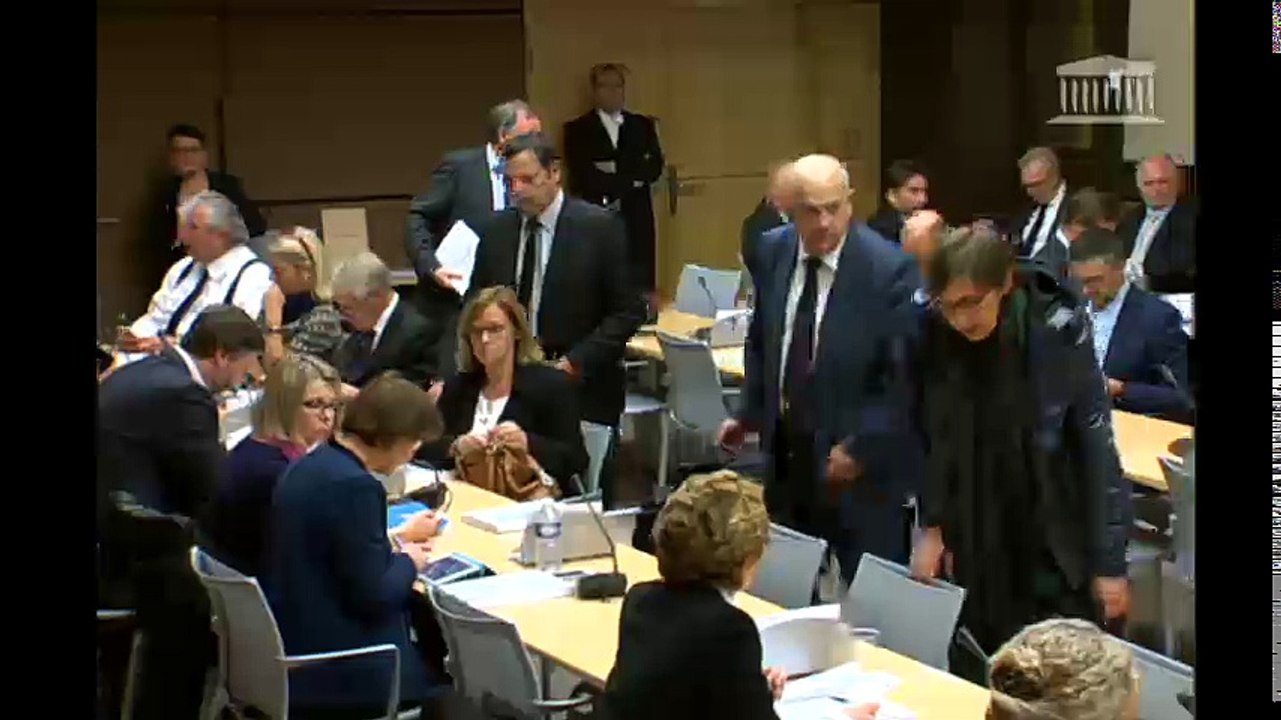 Commission des affaires économiques et commission du développement durable : transition énergétique (rapport) - Mercredi 26 octobre 2016